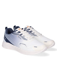 Pantofi sport adolescenti Helio, Alb/Navy Pantofi sport adolescenti Helio, Alb/Navy