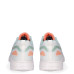 Pantofi sport femei BLISS, Alb/Fistic
