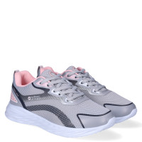 Pantofi sport femei BLISS, Gri/Roz Pantofi sport femei BLISS, Gri/Roz