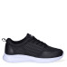 Pantofi sport femei COURT, Black