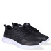Pantofi sport femei COURT, Black