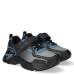 Pantofi sport copii NITRO, Black