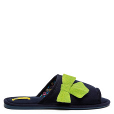 Women's Home slippers MONRO, Blue