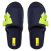 Women's Home slippers MONRO, Blue