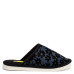 Women's Home slippers ROXY, Blue Chamomile