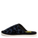 Women's Home slippers ROXY, Blue Chamomile