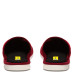 Women's Home slippers ROXY, Red Camomile