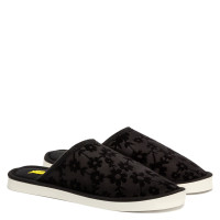 Papuci de casă ROXY, Negru Romanita Papuci de casă ROXY, Negru Romanita