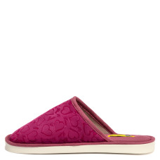 Women's Home slippers ROXY, Pink Love