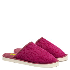 Women's Home slippers ROXY, Pink Love