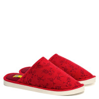 Papuci de casă ROXY, Rosu Trandafir Papuci de casă ROXY, Rosu Trandafir