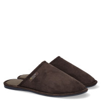Papuci de casa Velvet, Maro Papuci de casa Velvet, Maro