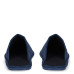 Papuci de casa Velvet, Blue