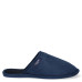 Papuci de casa Velvet, Blue