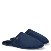 Papuci de casa Velvet, Albastru Papuci de casa Velvet, Albastru
