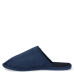 Papuci de casa Velvet, Blue