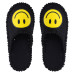 Papuci de casa Fetru Smile Copii, Черный