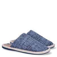 Papuci de casa ORLANDO, Albastru Papuci de casa ORLANDO, Albastru