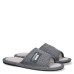 Papuci de casa TIPPY, Gray