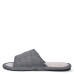 Papuci de casa TIPPY, Gray