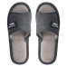 Papuci de casa TIPPY, Gray