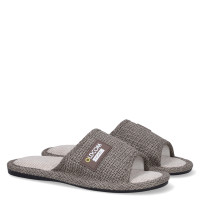 Papuci de casa TIPPY, Grej Papuci de casa TIPPY, Grej