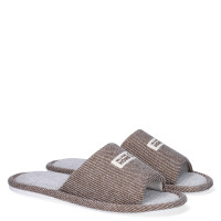 Papuci de casa BINGO, Maro Papuci de casa BINGO, Maro