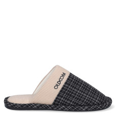 Papuci de casa TIA, Black