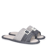 Papuci de casa WISH, Gri Papuci de casa WISH, Gri