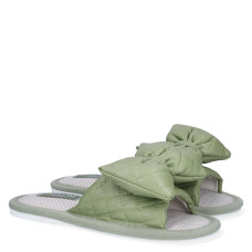 Papuci de casa BUBS, Green