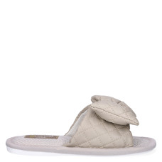 Papuci de casa BUBS, Beige