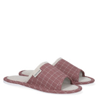 Papuci de casa GIZEL, Caramiziu Papuci de casa GIZEL, Caramiziu