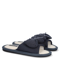 Papuci de casa GIA, Carbon Papuci de casa GIA, Carbon