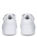 Pantofi sport copii Sonic, Alb