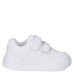 Pantofi sport copii Sonic, Alb