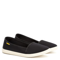 Espadrile CANVAS, Negru Espadrile CANVAS, Negru