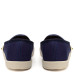 Espadrilles CANVAS, Cobalt