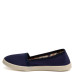 Espadrilles CANVAS, Cobalt