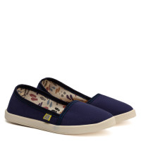 Espadrile CANVAS, Cobalt Espadrile CANVAS, Cobalt