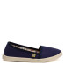 Espadrilles CANVAS, Cobalt