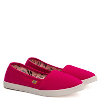 Espadrile CANVAS, Fucsia Espadrile CANVAS, Fucsia
