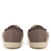 Espadrilles CANVAS, Titanium