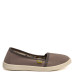 Espadrilles CANVAS, Titanium