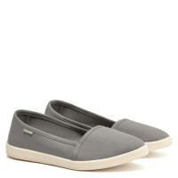 Espadrile CANVAS, Gri Espadrile CANVAS, Gri