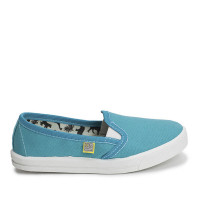 Slip-on COOPER, Turcoaz Slip-on COOPER, Turcoaz
