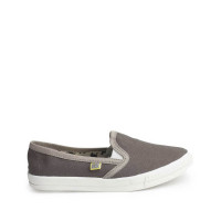 Slip-on Cooper pentru Copii, Gri