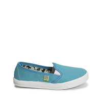 Slip-on Cooper pentru Copii, Turcoaz Slip-on Cooper pentru Copii, Turcoaz