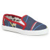Детские Слипоны COOPER Denim, Синие