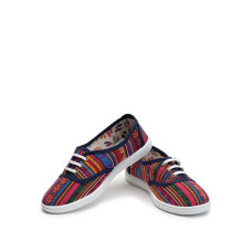 Sneakers OXFORD Etno, Fusion