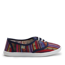 Sneakers OXFORD Etno, Fusion
